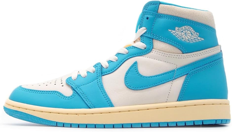 Amazon | [ナイキ] AIR JORDAN 1 RETRO HIGH OG UNC REIMAGINED